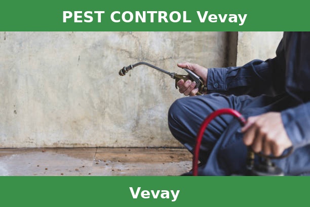 PEST CONTROL Vevay